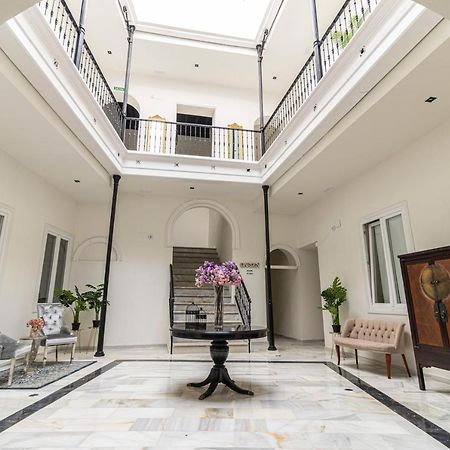 Casa Palacio Rufina & Jardines Jerez de la Frontera Exterior foto