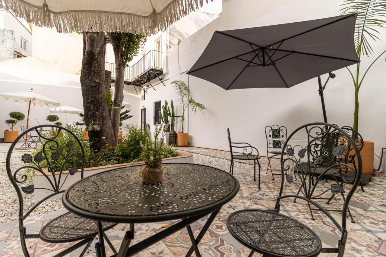 Casa Palacio Rufina & Jardines Jerez de la Frontera Exterior foto