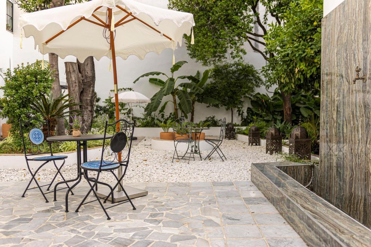 Casa Palacio Rufina & Jardines Jerez de la Frontera Exterior foto