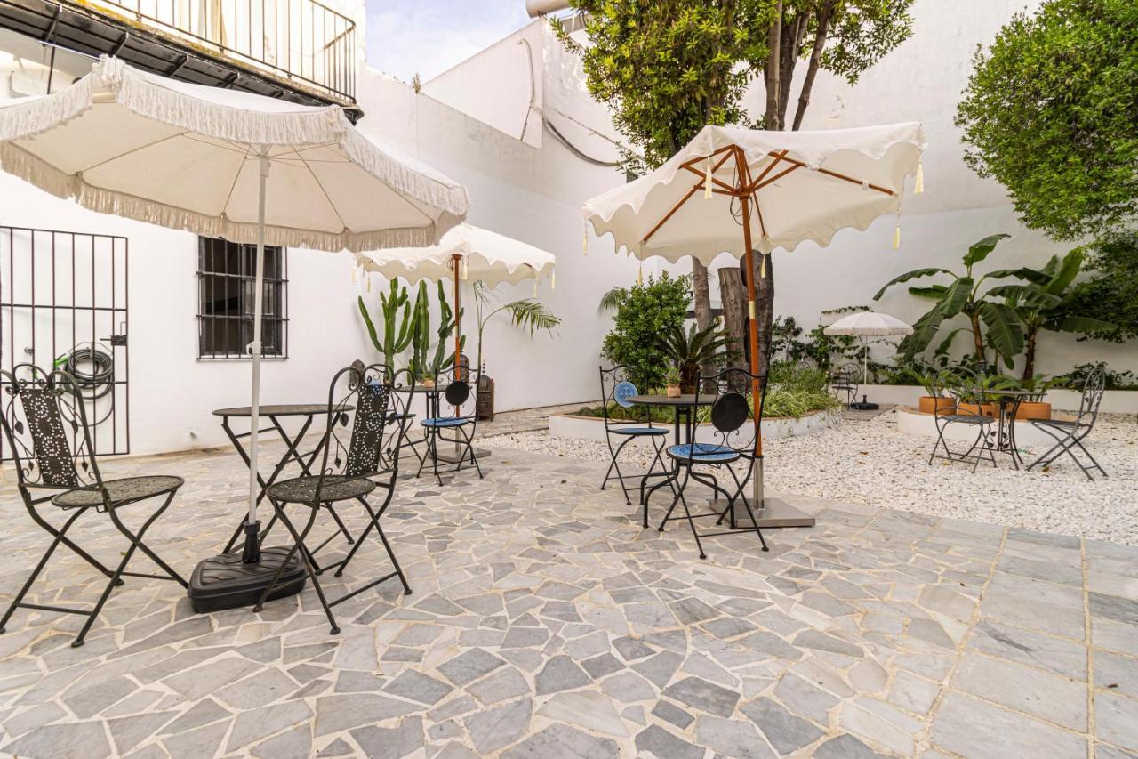 Casa Palacio Rufina & Jardines Jerez de la Frontera Exterior foto