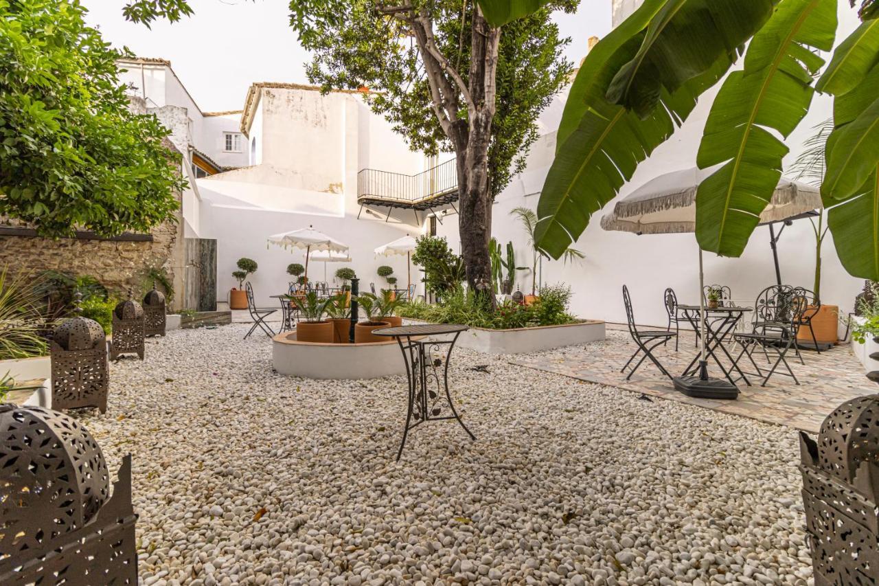 Casa Palacio Rufina & Jardines Jerez de la Frontera Exterior foto