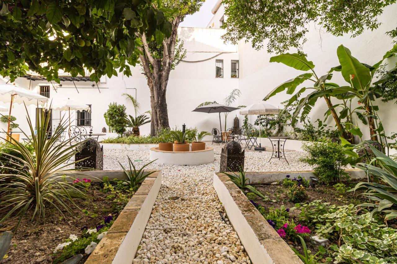 Casa Palacio Rufina & Jardines Jerez de la Frontera Exterior foto
